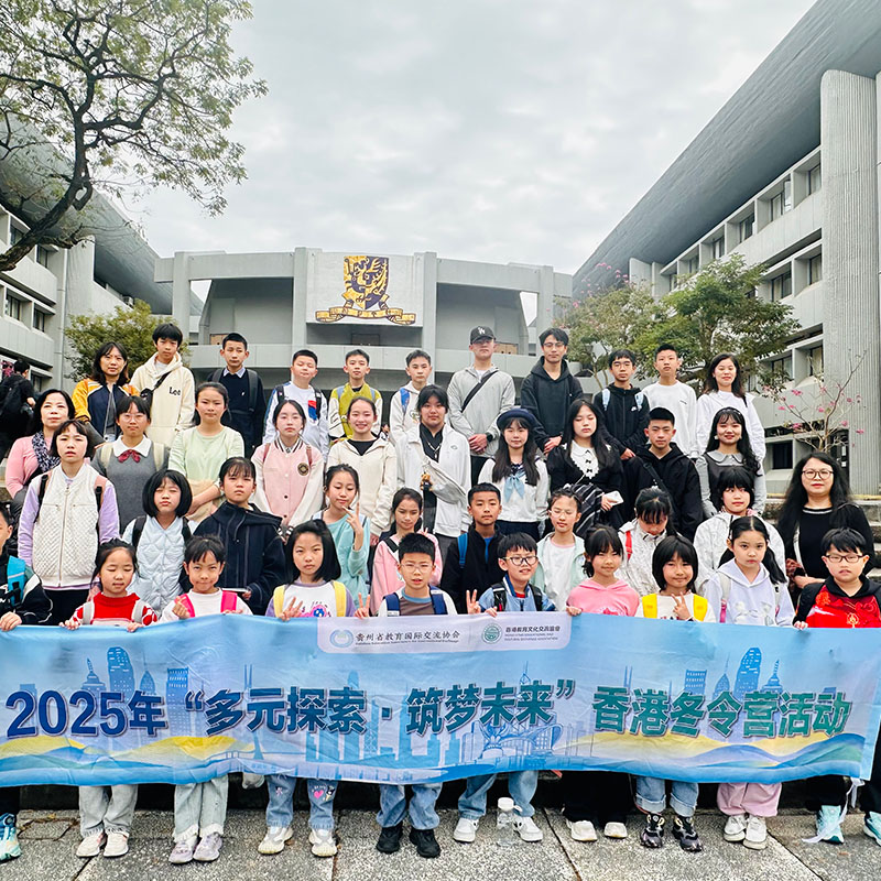 香港教育文化交流协会