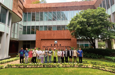 香港高校AI金融營