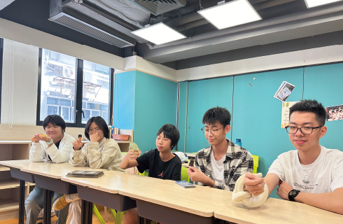 香港國際學校交流項目