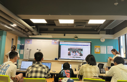 香港國際學校交流項目