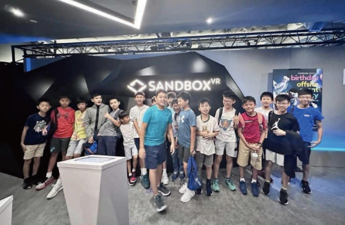 香港國際學校STEAM營