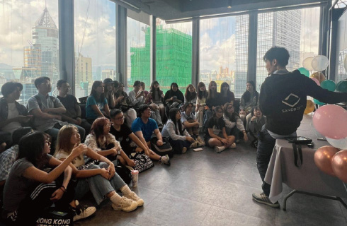 香港國際學校STEAM營